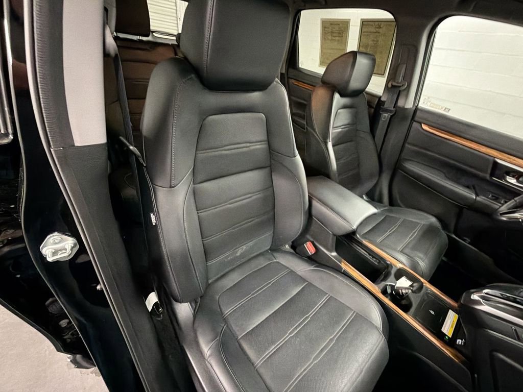 Certified 2021 Honda CR-V Touring image 28