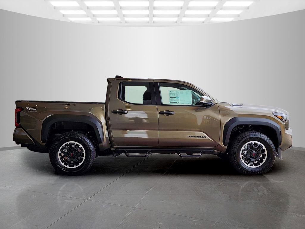 New 2026 Toyota Tacoma TRD Off-Road AWD/4WD image 2