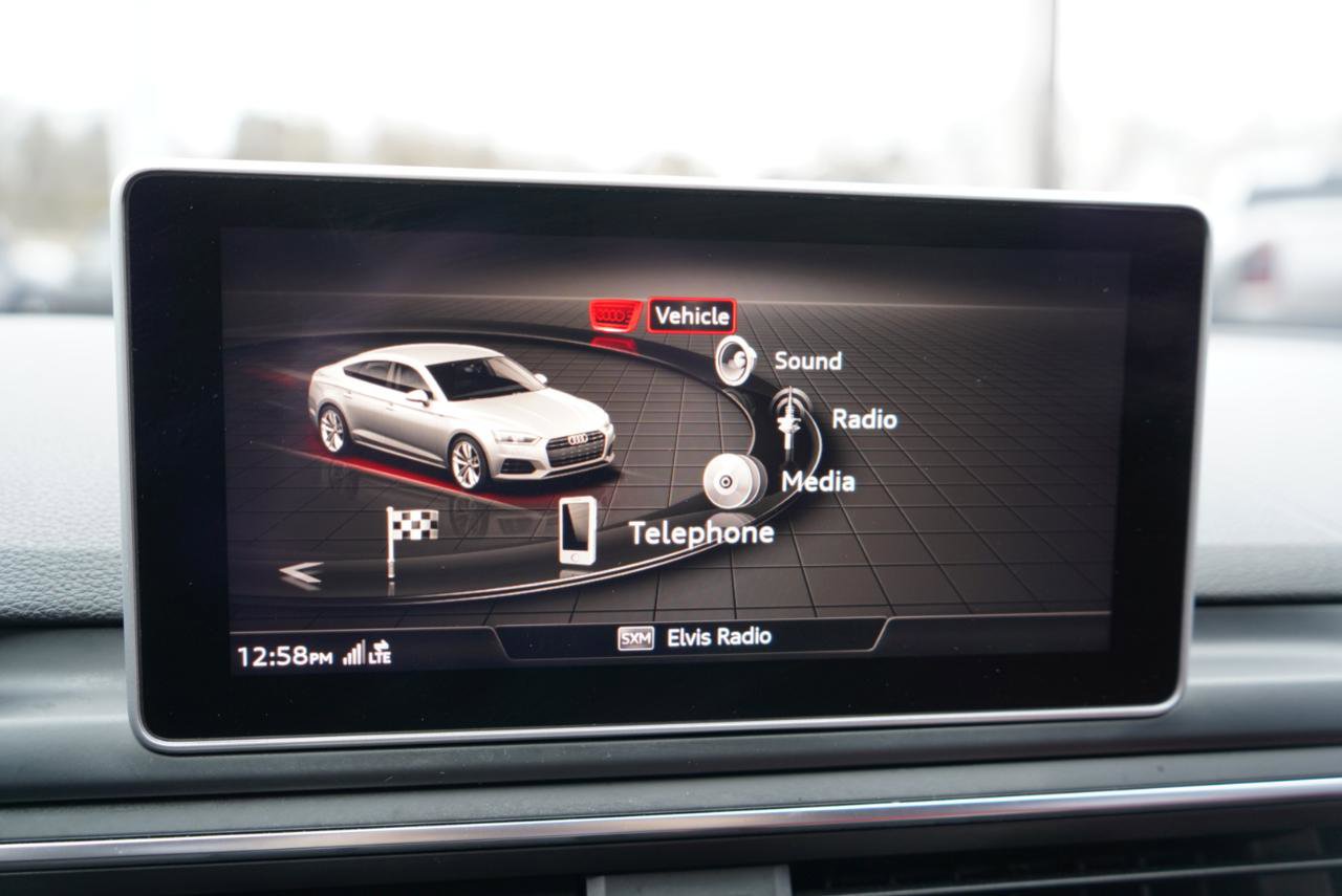 Used 2019 Audi S5 Premium Plus w/ Premium Plus image 35