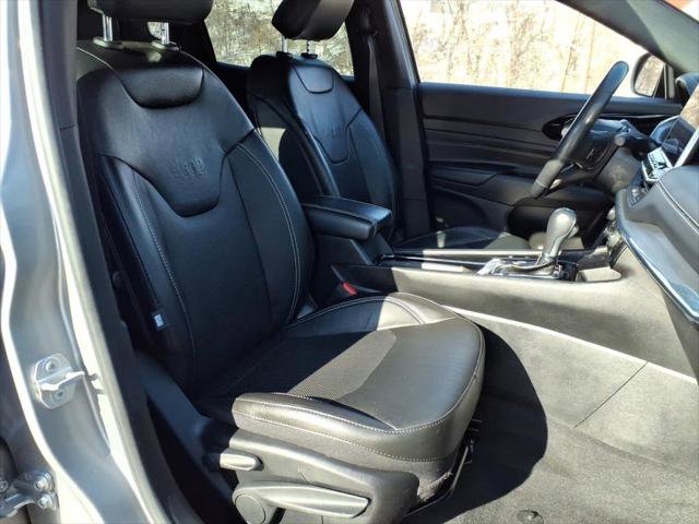 Used 2022 Jeep Compass High Altitude AWD/4WD image 9