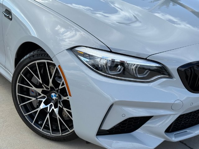 Used 2020 BMW M2 Competition w/ Executive Package RWD image 5