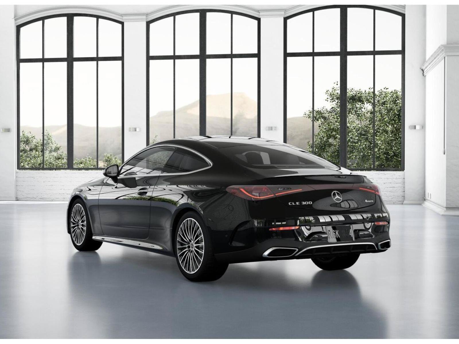 New 2026 Mercedes-Benz CLE 300 4MATIC Coupe image 29