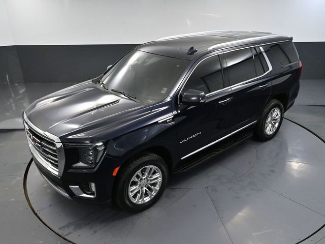 Used 2021 GMC Yukon SLT w/ SLT Luxury Plus Package image 67