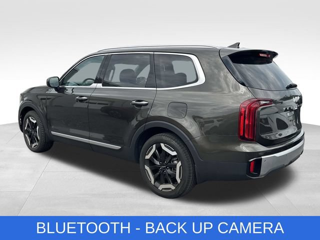 Used 2024 Kia Telluride S w/ S Sunroof Package AWD/4WD image 4