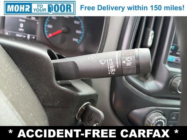 Used 2016 Chevrolet Colorado W/T w/ WT Convenience Package image 19