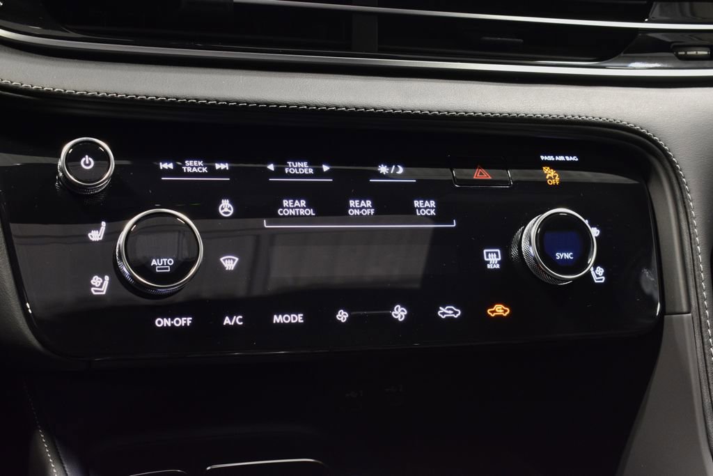 New 2026 INFINITI QX60 Sport w/ Dark Cargo Package image 25