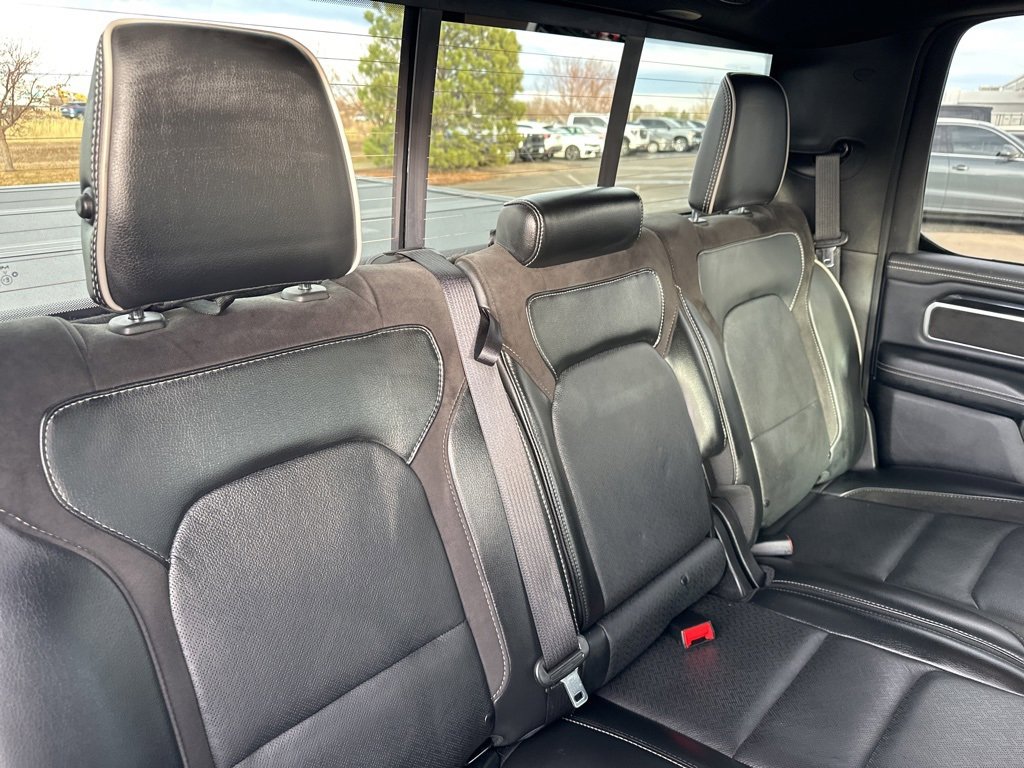 Used 2019 RAM 1500 Laramie w/ Sport Appearance Package image 23
