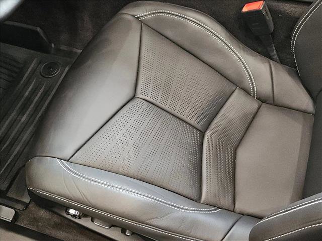New 2025 Chevrolet Corvette Stingray Premium Conv RWD image 4