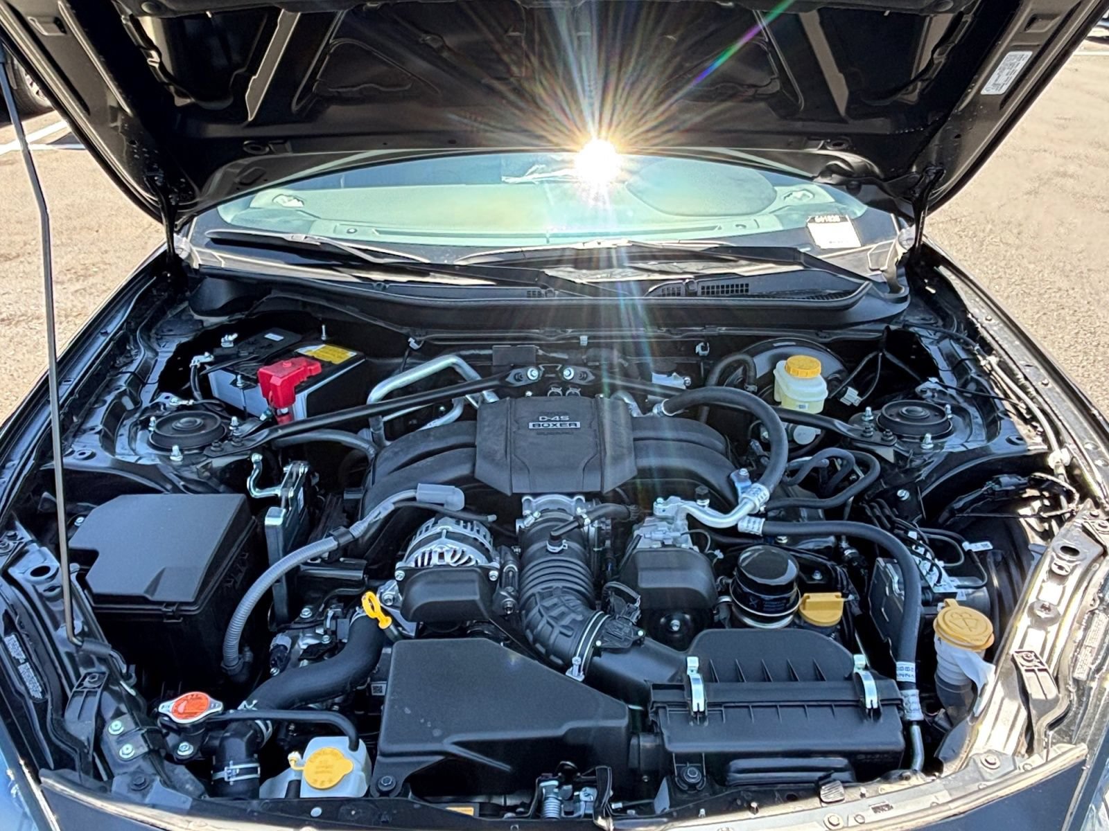 New 2026 Subaru BRZ tS w/ Popular Package 2 RWD image 20