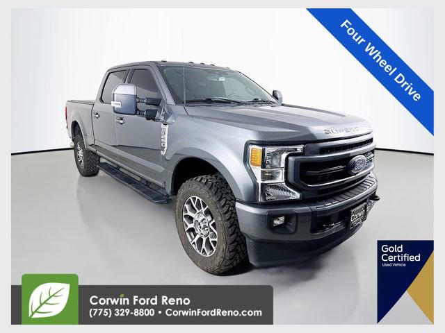 Certified 2022 Ford F250 Lariat