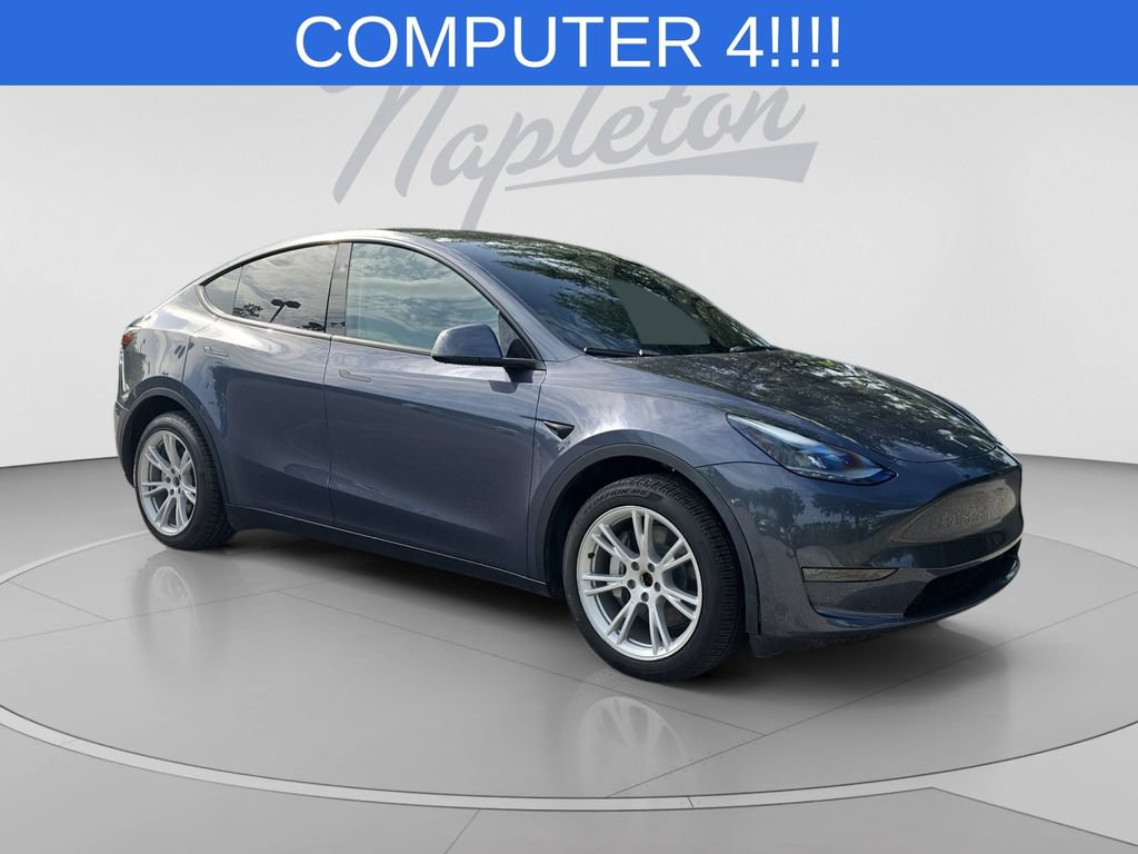 Used 2023 Tesla Model Y Long Range AWD/4WD image 7