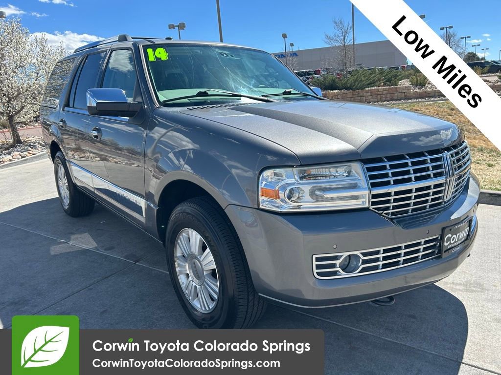 Used 2014 Lincoln Navigator 4WD