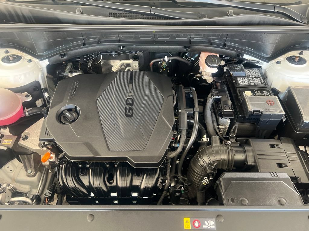 Certified 2024 Kia Sorento S w/ Panoramic Sunroof Package FWD image 27
