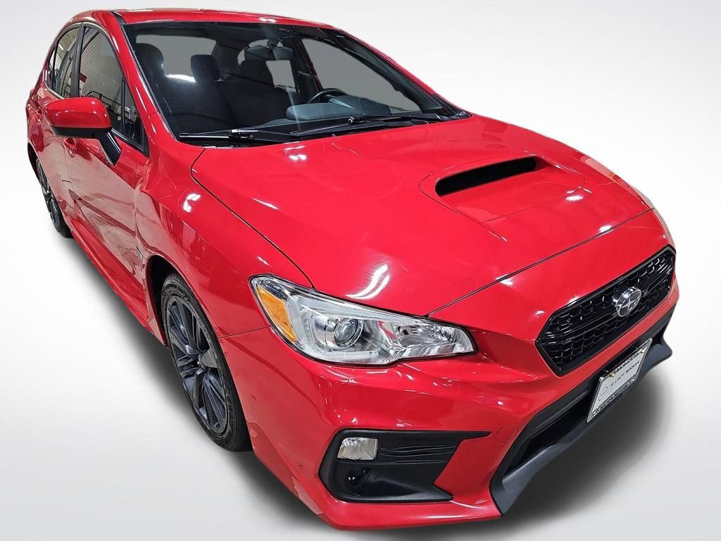 Used 2021 Subaru WRX image 10