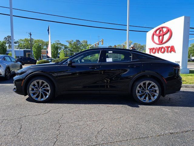 New 2026 Toyota Crown Limited image 9