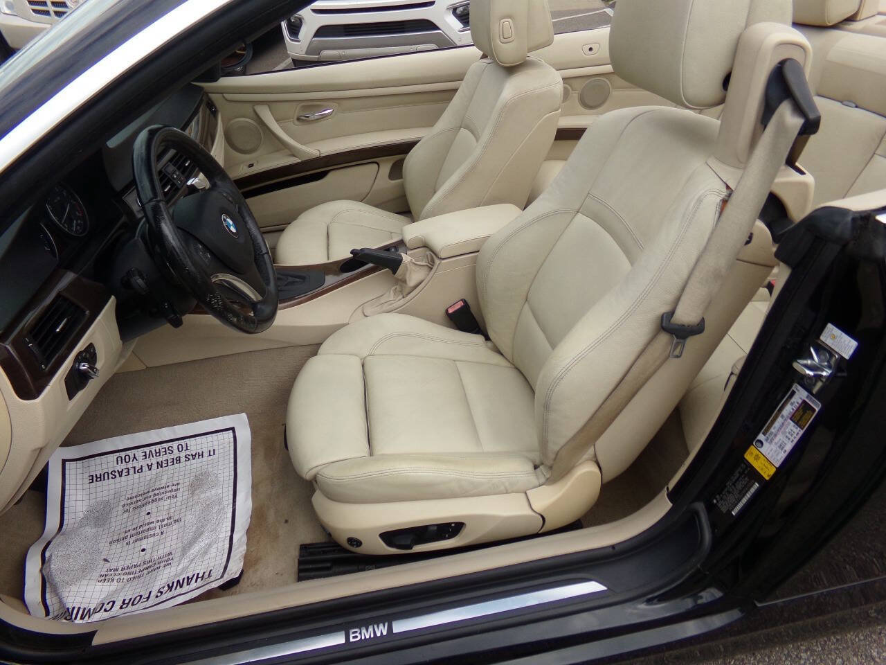 Used 2009 BMW 328i Convertible RWD image 19