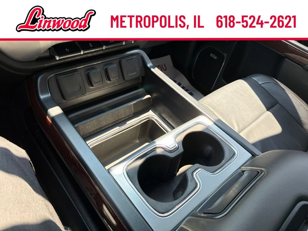 Used 2016 GMC Sierra 1500 SLT w/ SLT Premium Package AWD/4WD image 25