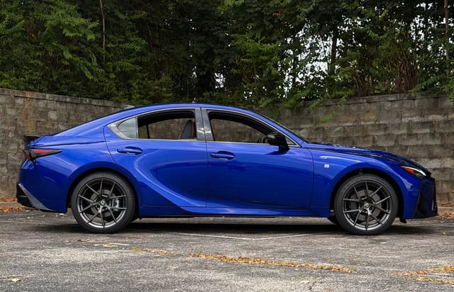 New 2026 Lexus IS 350 F Sport AWD/4WD image 4