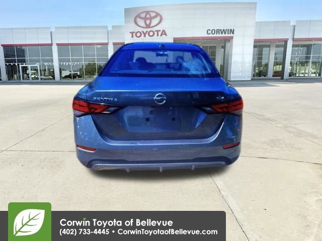 Used 2023 Nissan Sentra SV FWD image 12