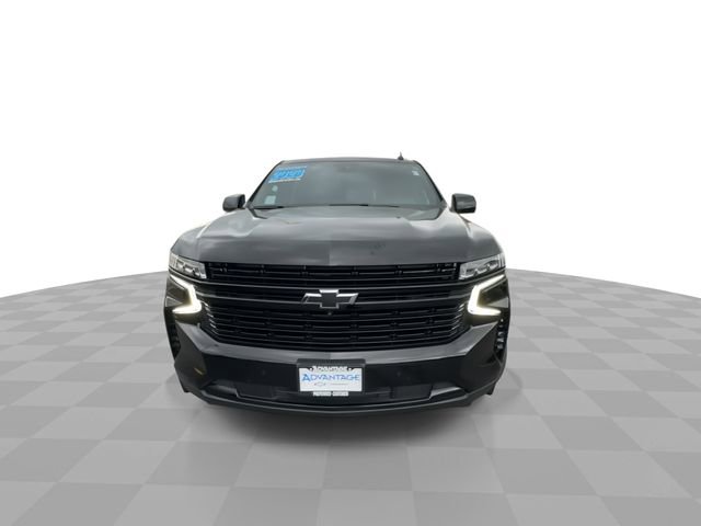 Certified 2023 Chevrolet Suburban RST w/ Luxury Package AWD/4WD video 3
