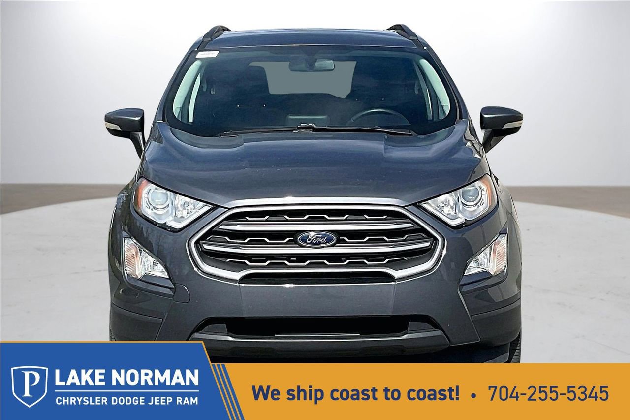 Used 2020 Ford EcoSport SE AWD/4WD image 3