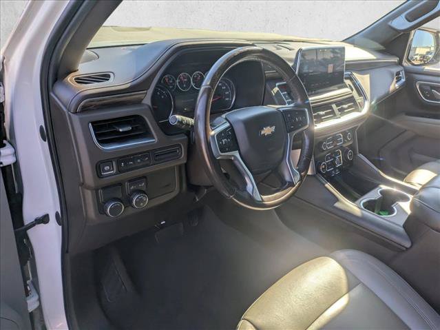 Used 2021 Chevrolet Tahoe LT RWD image 9