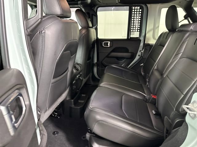 Used 2023 Jeep Wrangler Unlimited Sahara w/ Cold Weather Group image 25