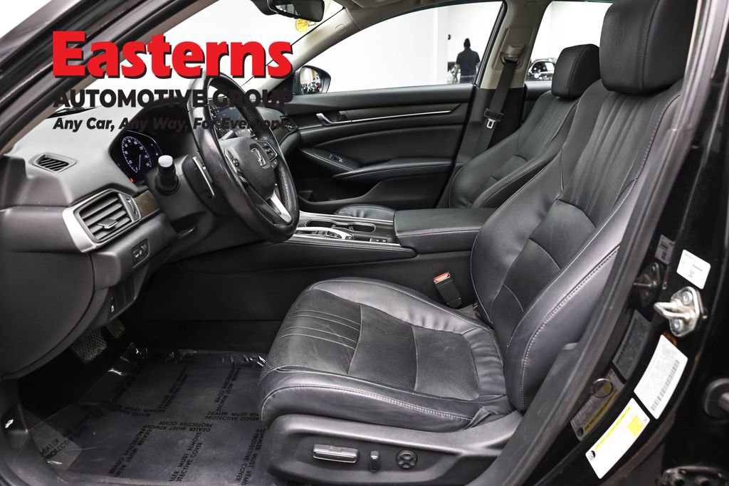 Used 2018 Honda Accord EX-L image 14
