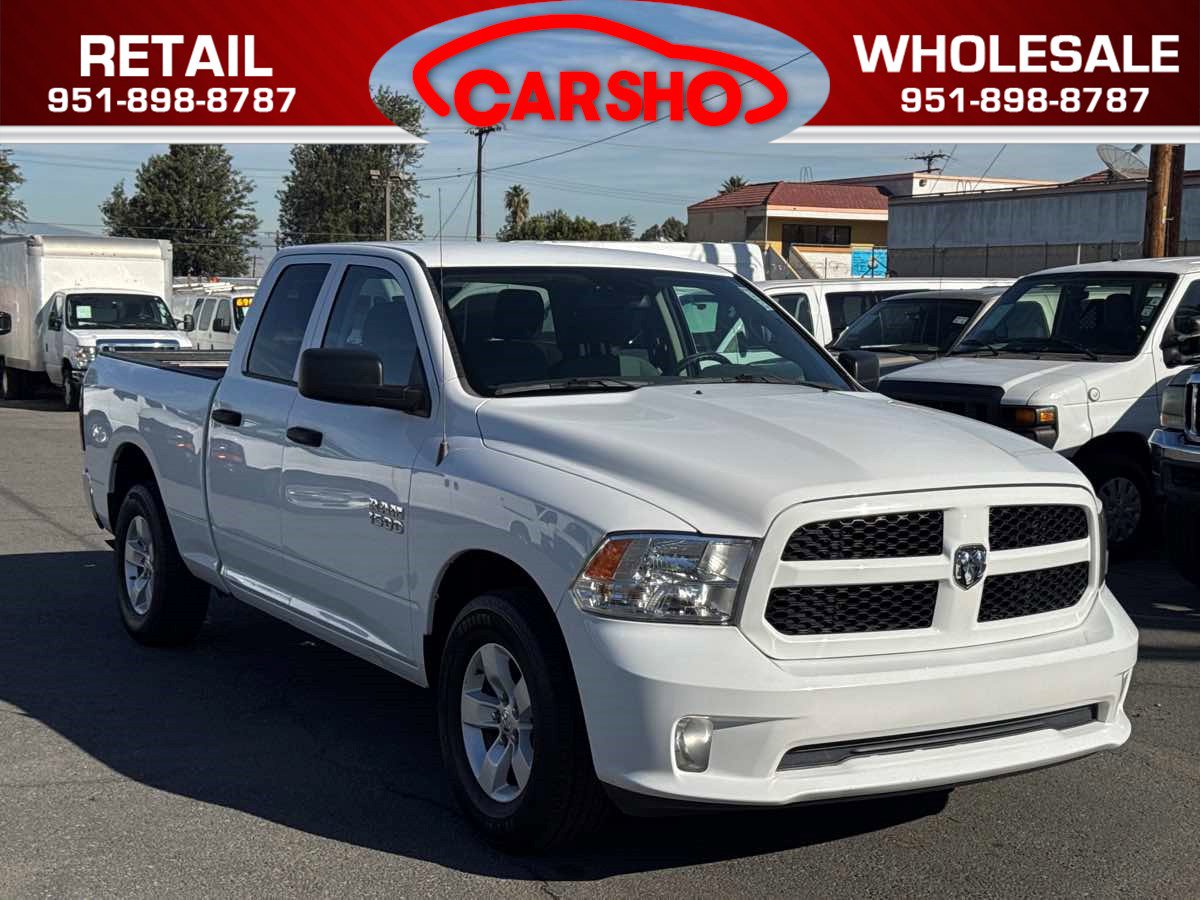 Used 2016 RAM 1500 Express