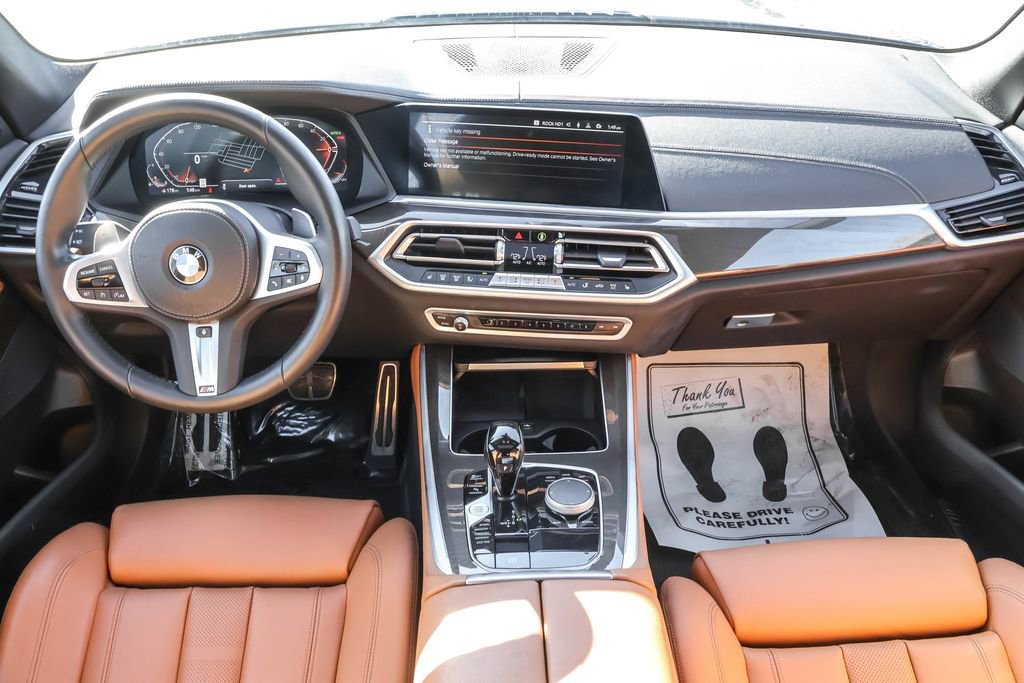Used 2022 BMW X5 xDrive40i w/ M Sport Package image 33