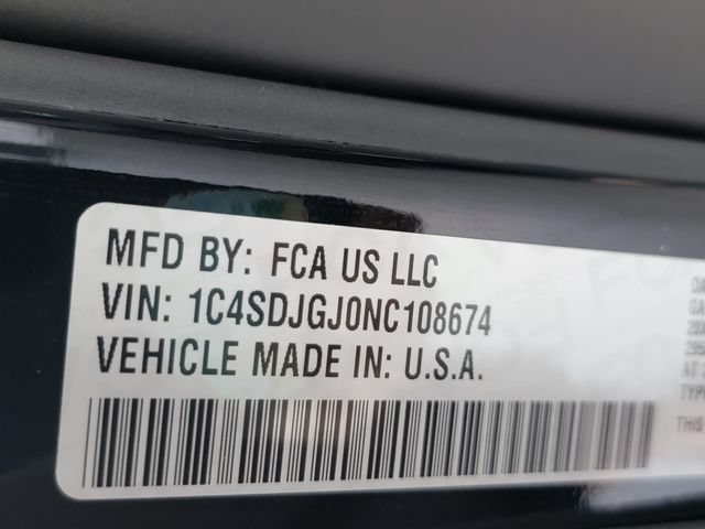 Used 2022 Dodge Durango SRT w/ Premium Interior Group AWD/4WD image 32