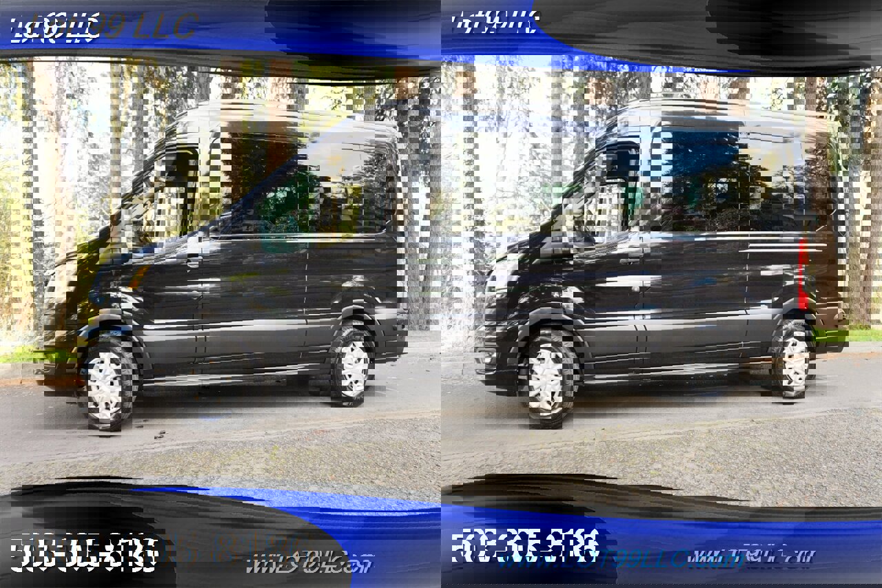 Used 2020 Ford Transit 350 XLT image 9