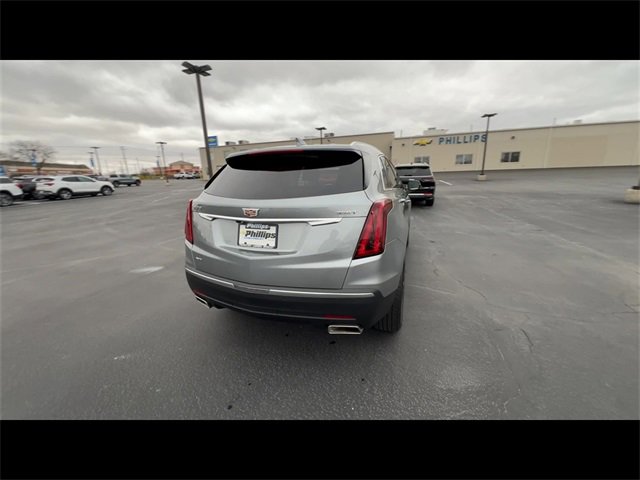 Certified 2025 Cadillac XT5 Luxury w/ LPO, Floor Liner Package image 7