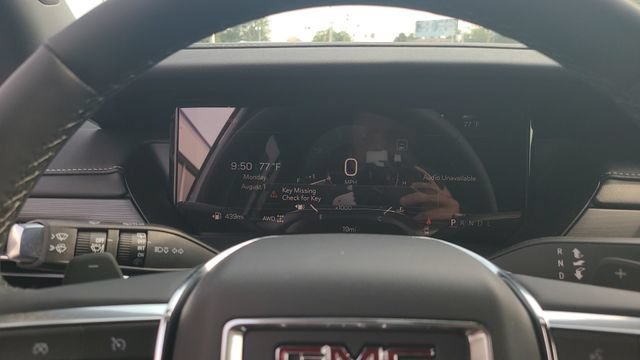 New 2026 GMC Acadia Elevation w/ Black Edition AWD/4WD image 15
