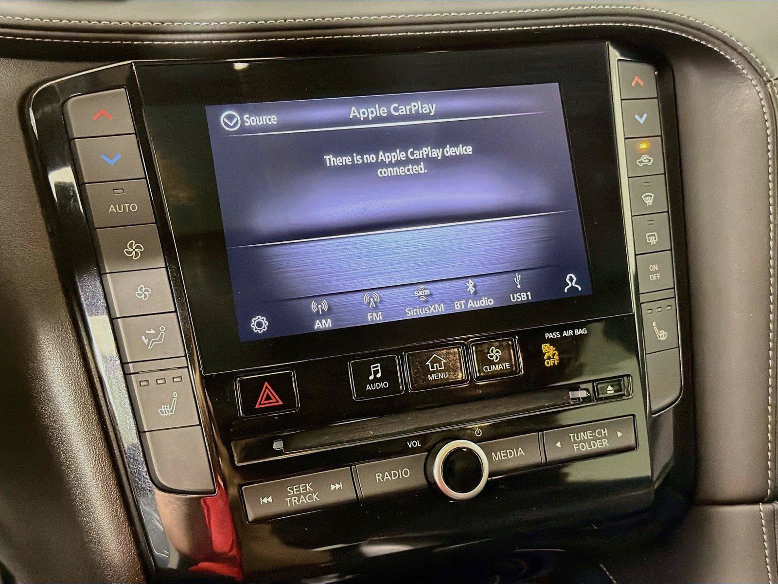 Used 2023 INFINITI QX55 Luxe w/ Accent Package AWD/4WD image 19