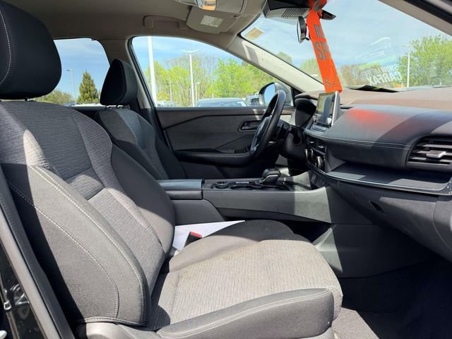 Used 2021 Nissan Rogue S image 10