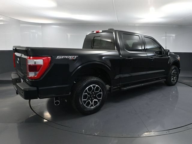 Used 2022 Ford F150 Lariat AWD/4WD image 4