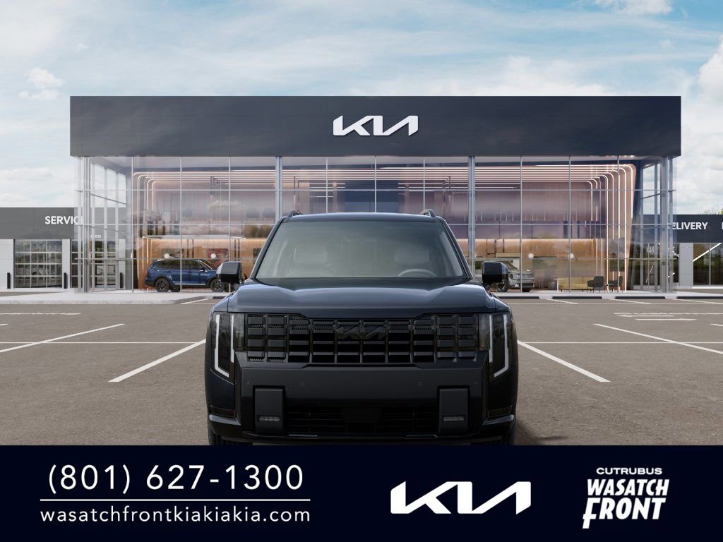 New 2027 Kia Telluride EX X-Line AWD/4WD image 1