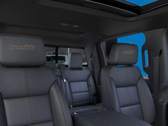 New 2026 Chevrolet Silverado 1500 High Country w/ Technology Package image 25