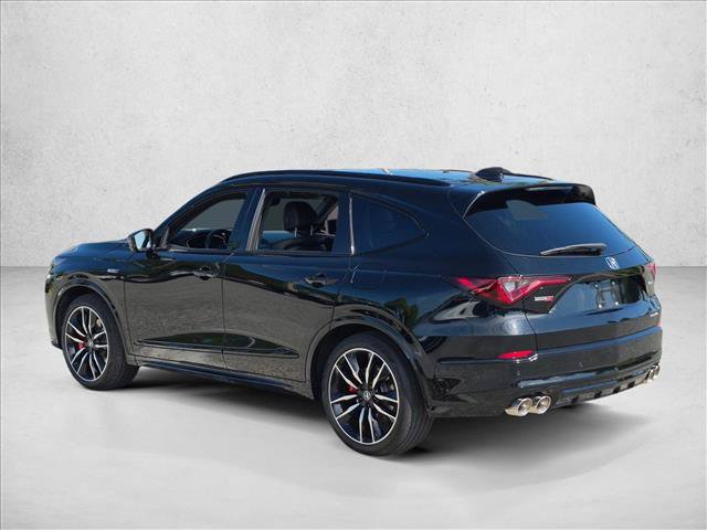 Used 2023 Acura MDX Type S w/ Advance Package AWD/4WD image 7