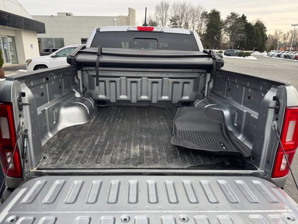 Used 2020 Ford Ranger Lariat w/ Equipment Group 501A Mid image 18