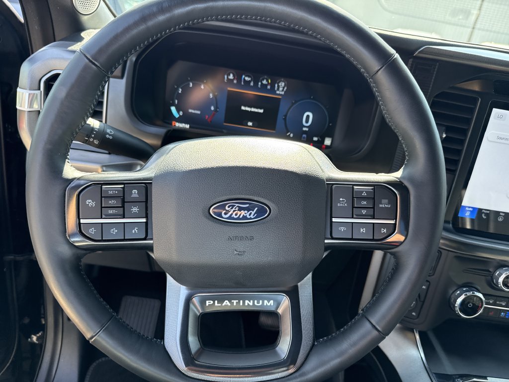 Used 2024 Ford F150 Platinum w/ Equipment Group 702A High AWD/4WD image 22