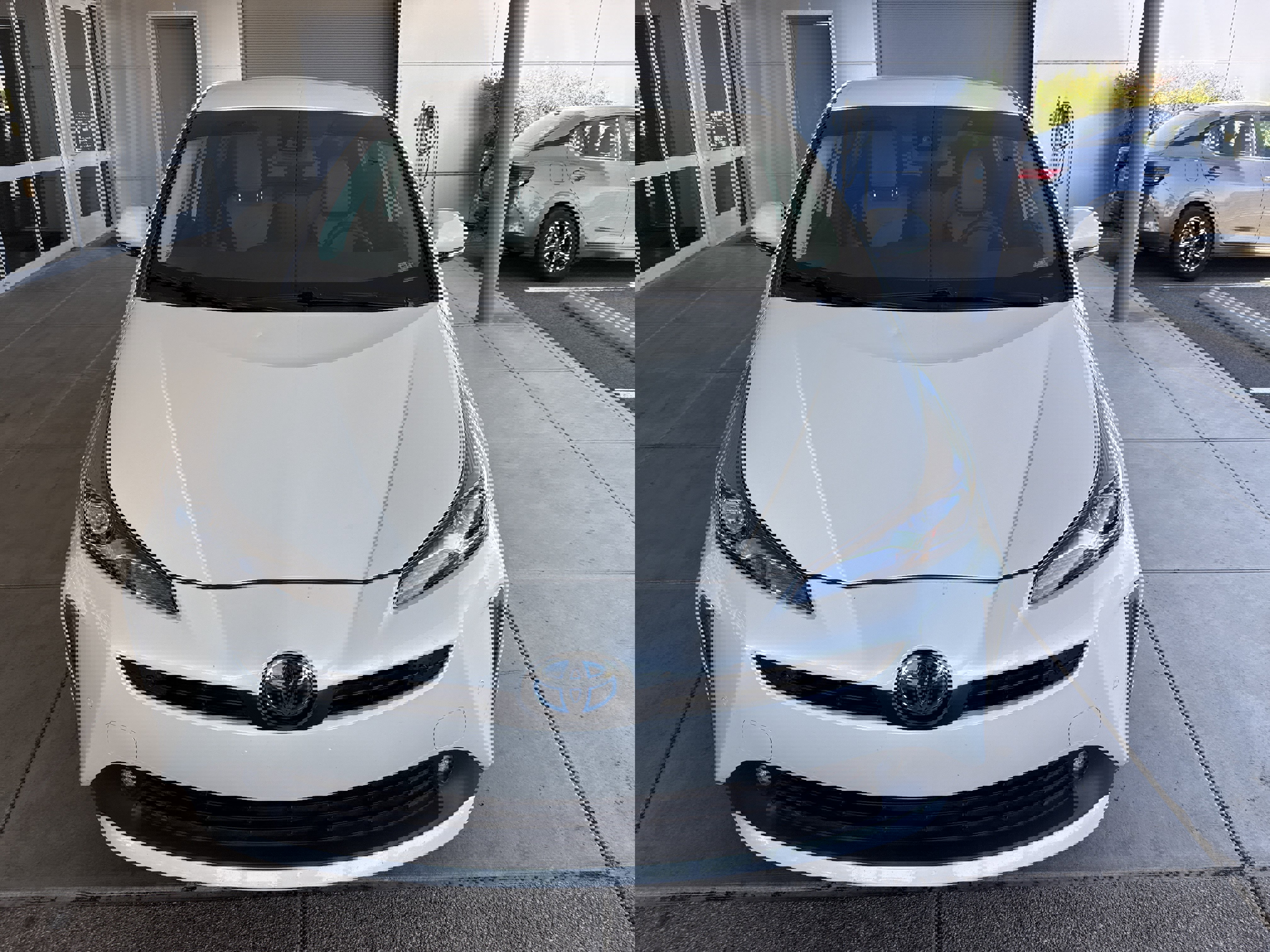 Used 2020 Toyota Prius LE w/ Carpet Mat Package image 2