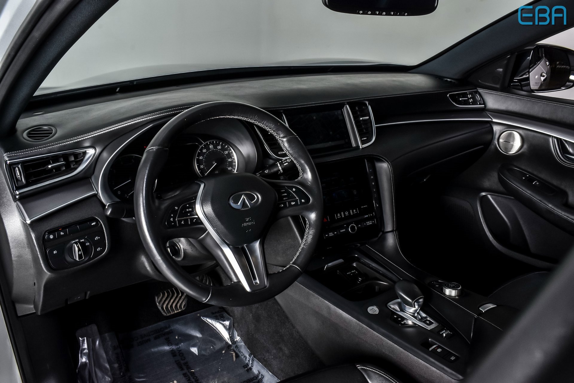 Used 2022 INFINITI QX55 Essential image 18