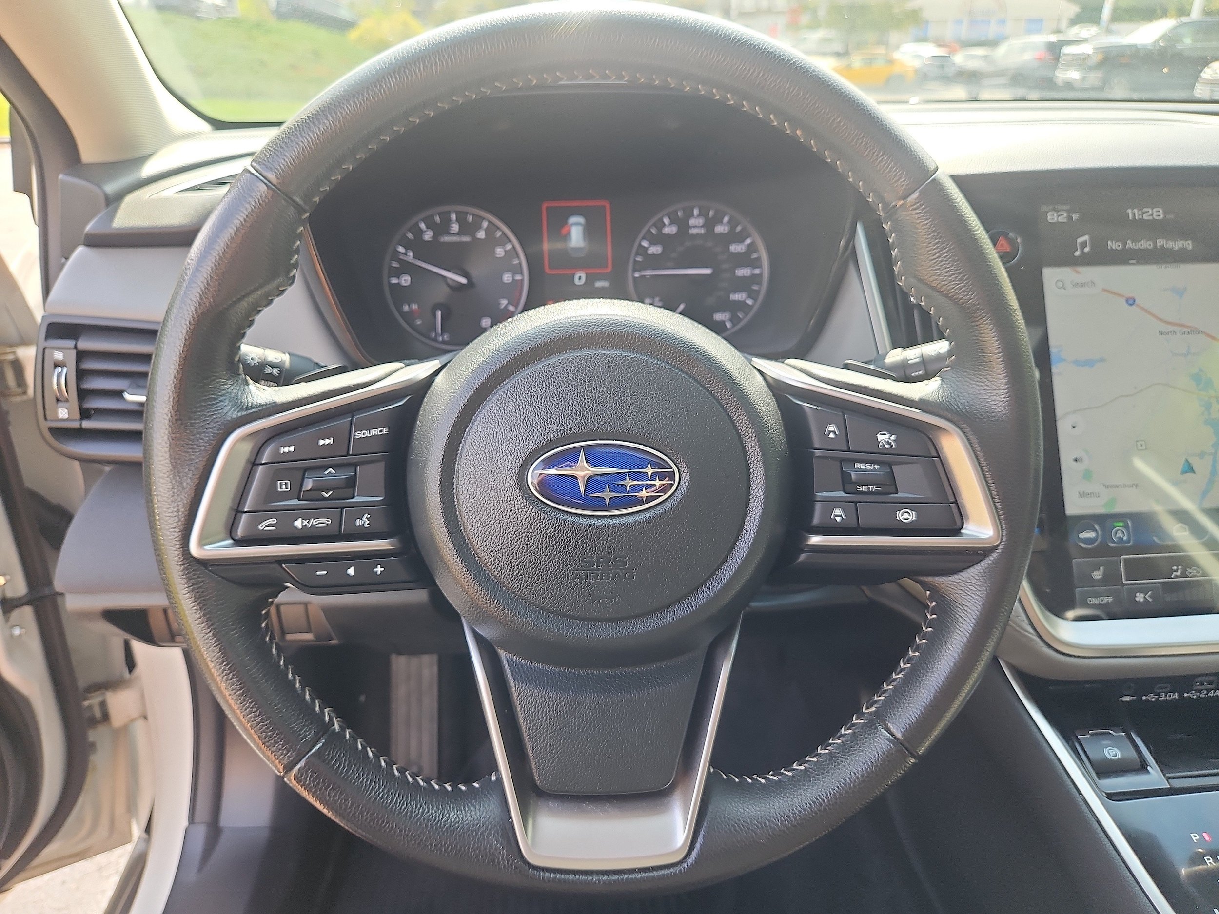 Certified 2024 Subaru Outback Premium AWD/4WD image 22