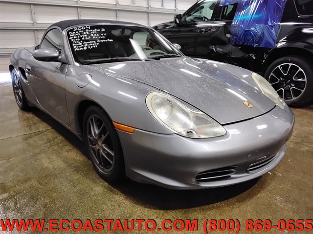 Used 2004 Porsche Boxster S image 1