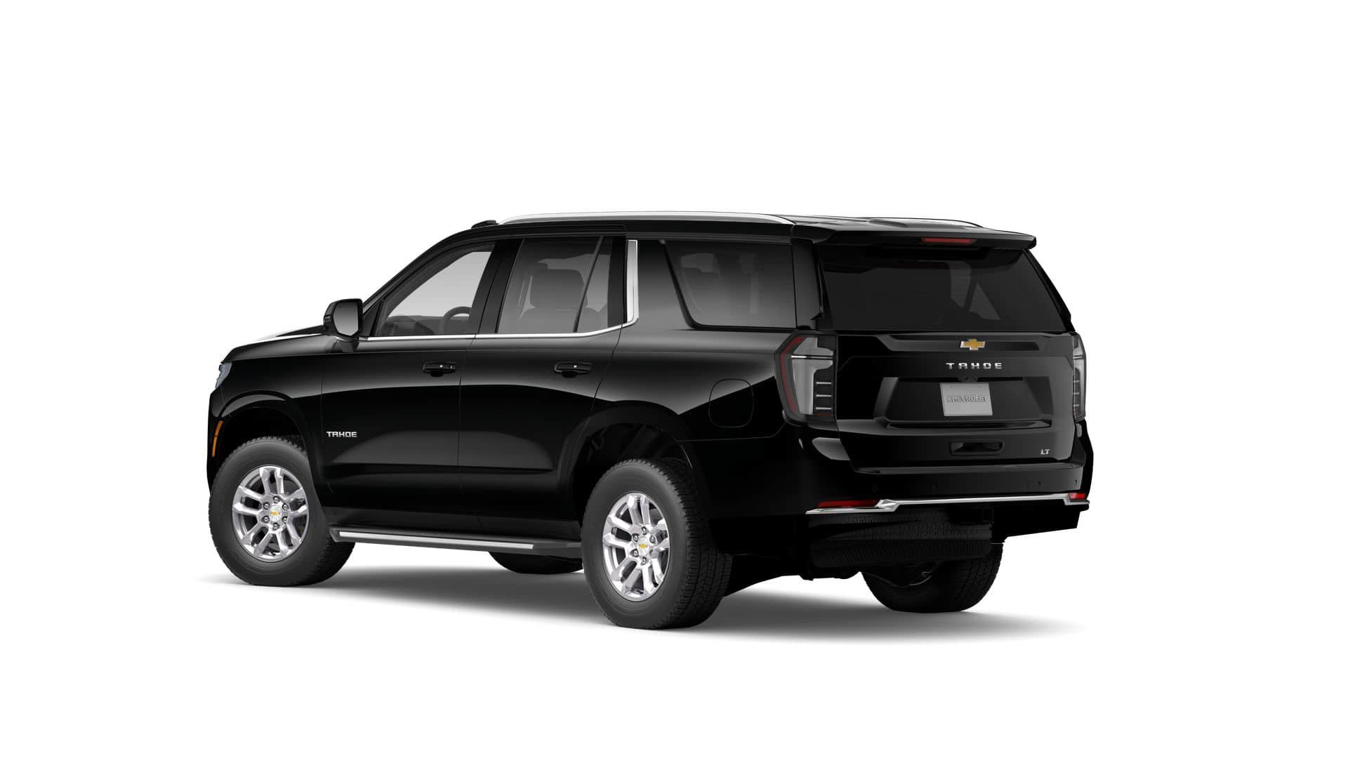 New 2026 Chevrolet Tahoe LT AWD/4WD image 27