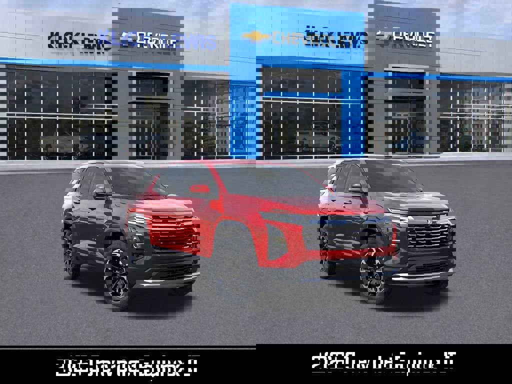 New 2026 Chevrolet Equinox LT image 1