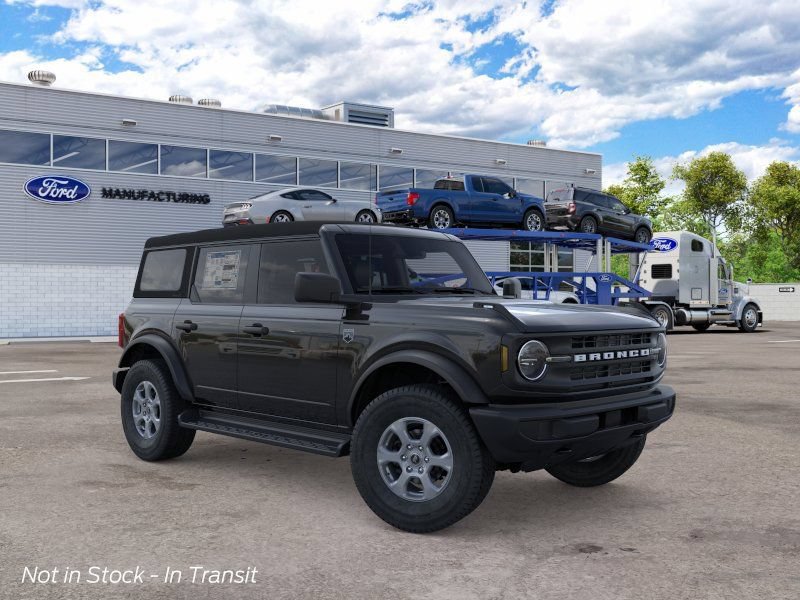 New 2026 Ford Bronco Big Bend AWD/4WD image 7