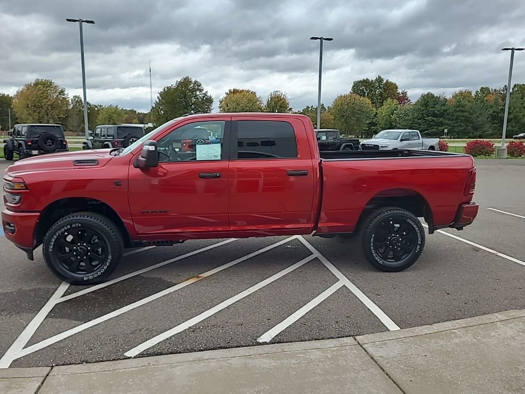 New 2026 RAM 2500 Big Horn image 5